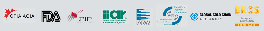 GoCold Solutions Associations and Sponsorship banner